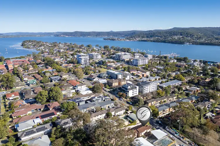 Main view of Homely townhouse listing, 1/49 Frederick Street, East Gosford NSW 2250