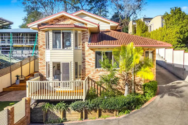 Second view of Homely townhouse listing, 1/49 Frederick Street, East Gosford NSW 2250