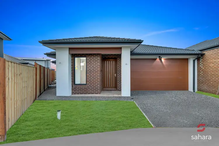 24 Canal Street, Fraser Rise VIC 3336