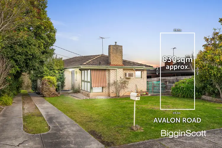 19 Avalon Road, Rowville VIC 3178