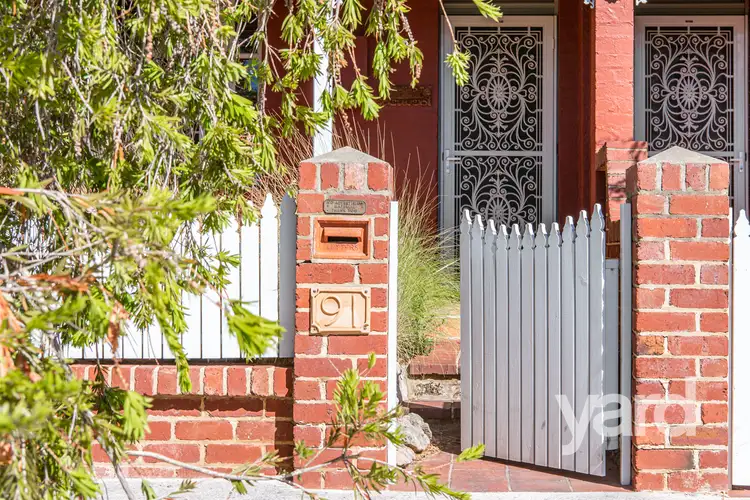 Second view of Homely house listing, 91 Duke Street, East Fremantle WA 6158