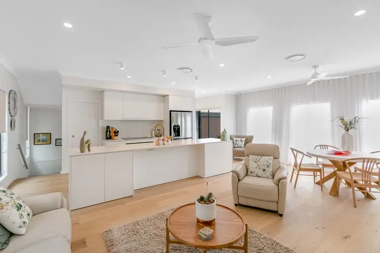 Second view of Homely townhouse listing, 4/9 Boomerang Street, Kingscliff NSW 2487