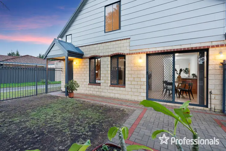 Sixth view of Homely house listing, 124A Harrison Street, Nollamara WA 6061