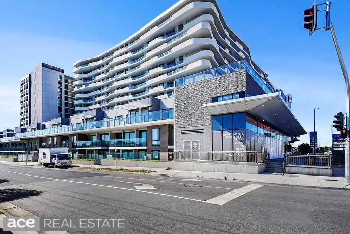 Second view of Homely apartment listing, 110/868 Blackburn Road, Clayton VIC 3168