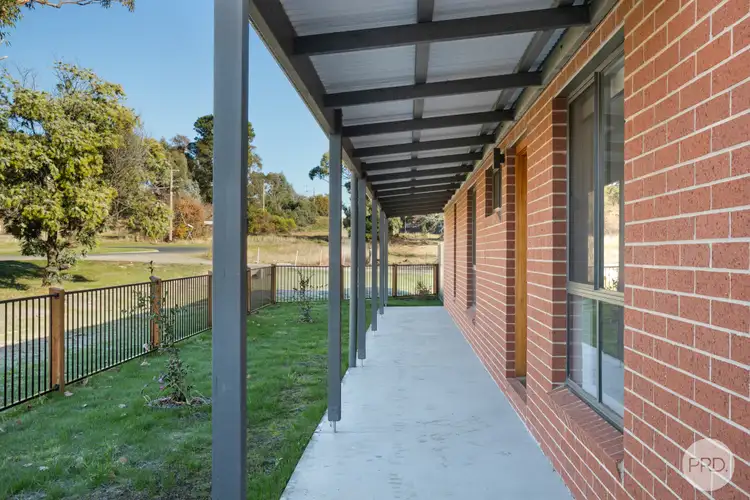 Second view of Homely house listing, 9 Semmens Avenue, Creswick VIC 3363
