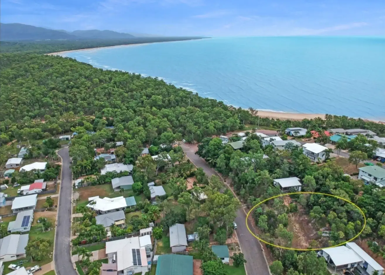 Main view of Homely land listing, 83 Herald Street, Toomulla QLD 4816
