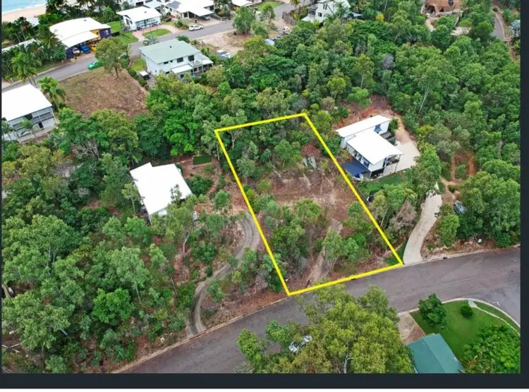 Second view of Homely land listing, 83 Herald Street, Toomulla QLD 4816