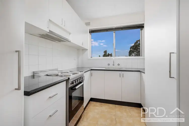 Third view of Homely apartment listing, 12/5-9 St Albans Road, Kingsgrove NSW 2208