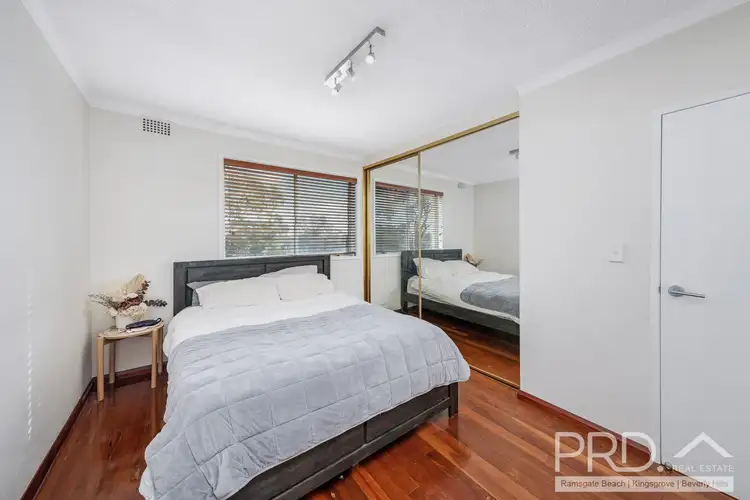 Fourth view of Homely apartment listing, 12/5-9 St Albans Road, Kingsgrove NSW 2208