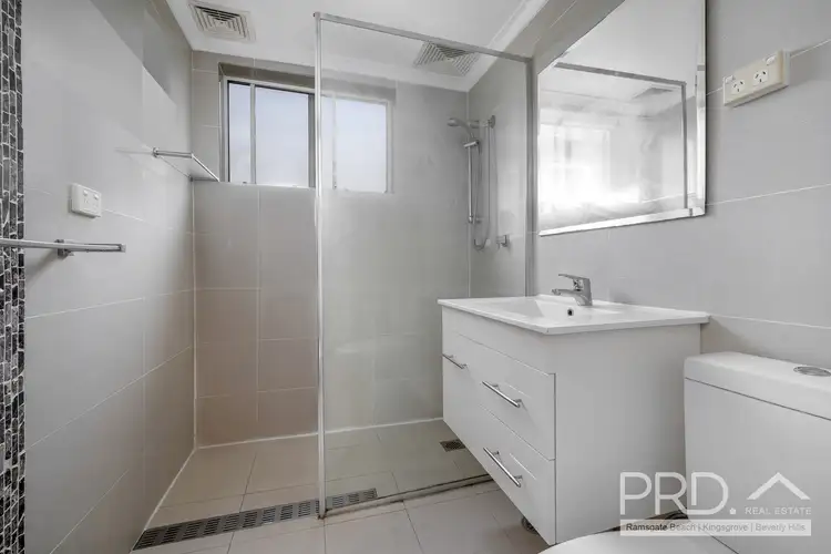 Sixth view of Homely apartment listing, 12/5-9 St Albans Road, Kingsgrove NSW 2208