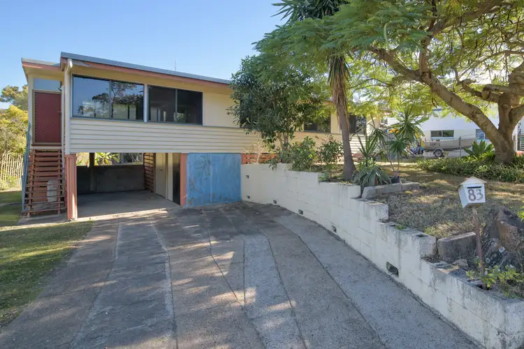Third view of Homely house listing, 83 Allunga Drive, Glen Eden QLD 4680
