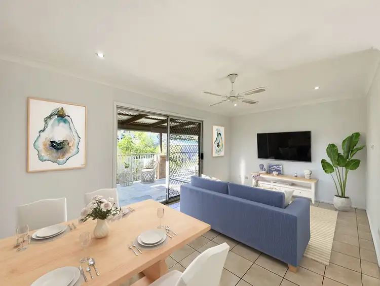 Third view of Homely unit listing, 2/4 Davidson Street, Anna Bay NSW 2316