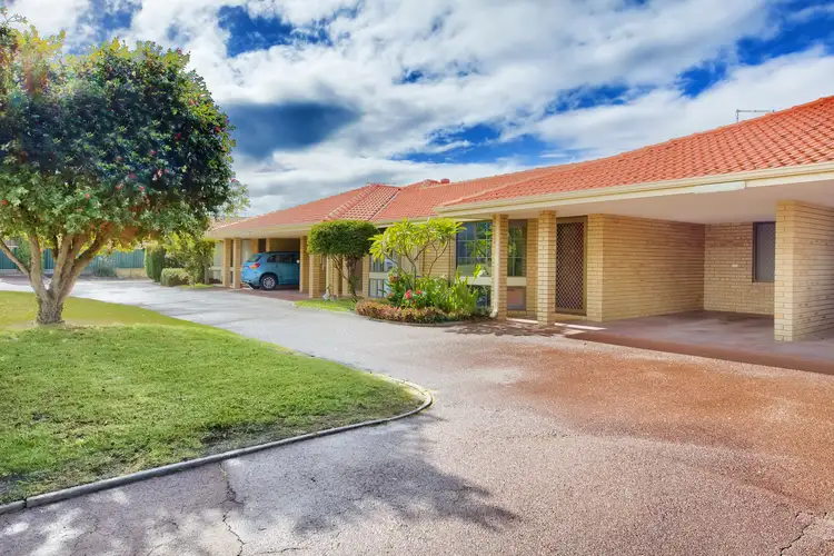 4/25 Bellew Way, Noranda WA 6062