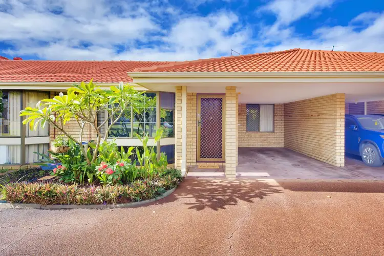 Second view of Homely villa listing, 4/25 Bellew Way, Noranda WA 6062