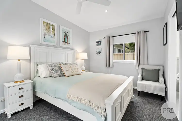 Third view of Homely unit listing, 1/3 Sunset Boulevard, Soldiers Point NSW 2317