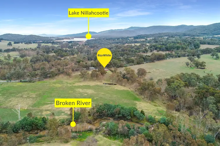Second view of Homely rural property listing, 79 Williams Road, Lima South VIC 3673