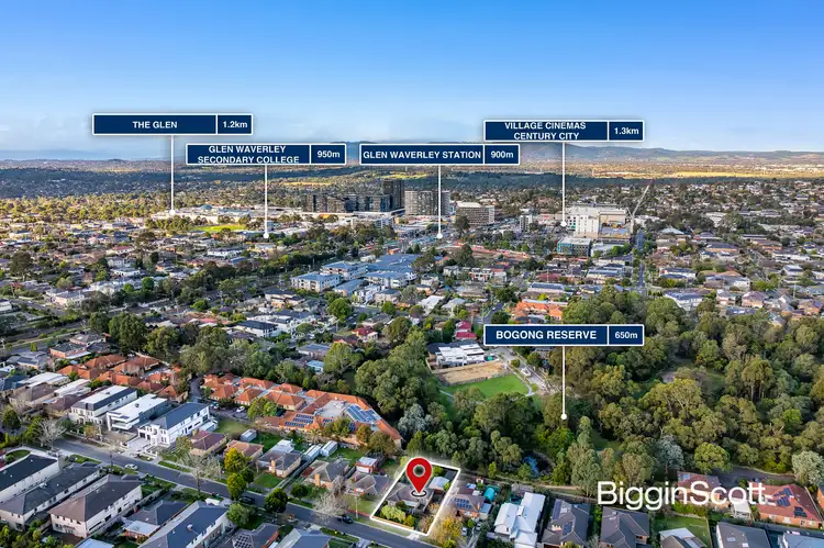 Third view of Homely house listing, 28 Kinnoull Grove, Glen Waverley VIC 3150