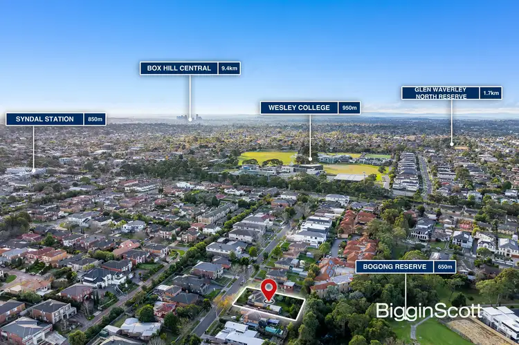 Fourth view of Homely house listing, 28 Kinnoull Grove, Glen Waverley VIC 3150