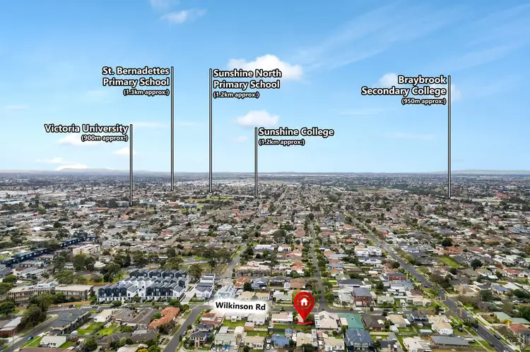 Fourth view of Homely house listing, 9 Wilkinson Road, Sunshine VIC 3020