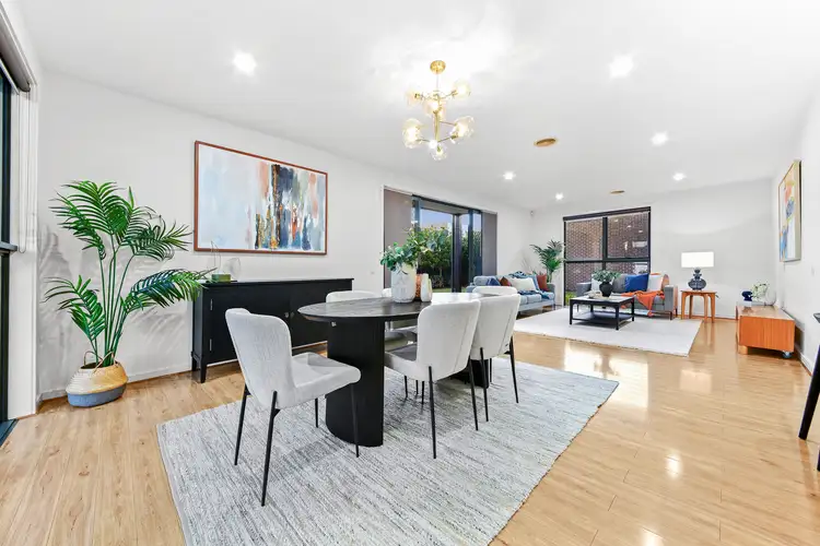 Sixth view of Homely house listing, 19 Queensberry Circuit, Mulgrave VIC 3170