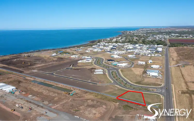 Main view of Homely land listing, 3 North West Avenue, Innes Park QLD 4670