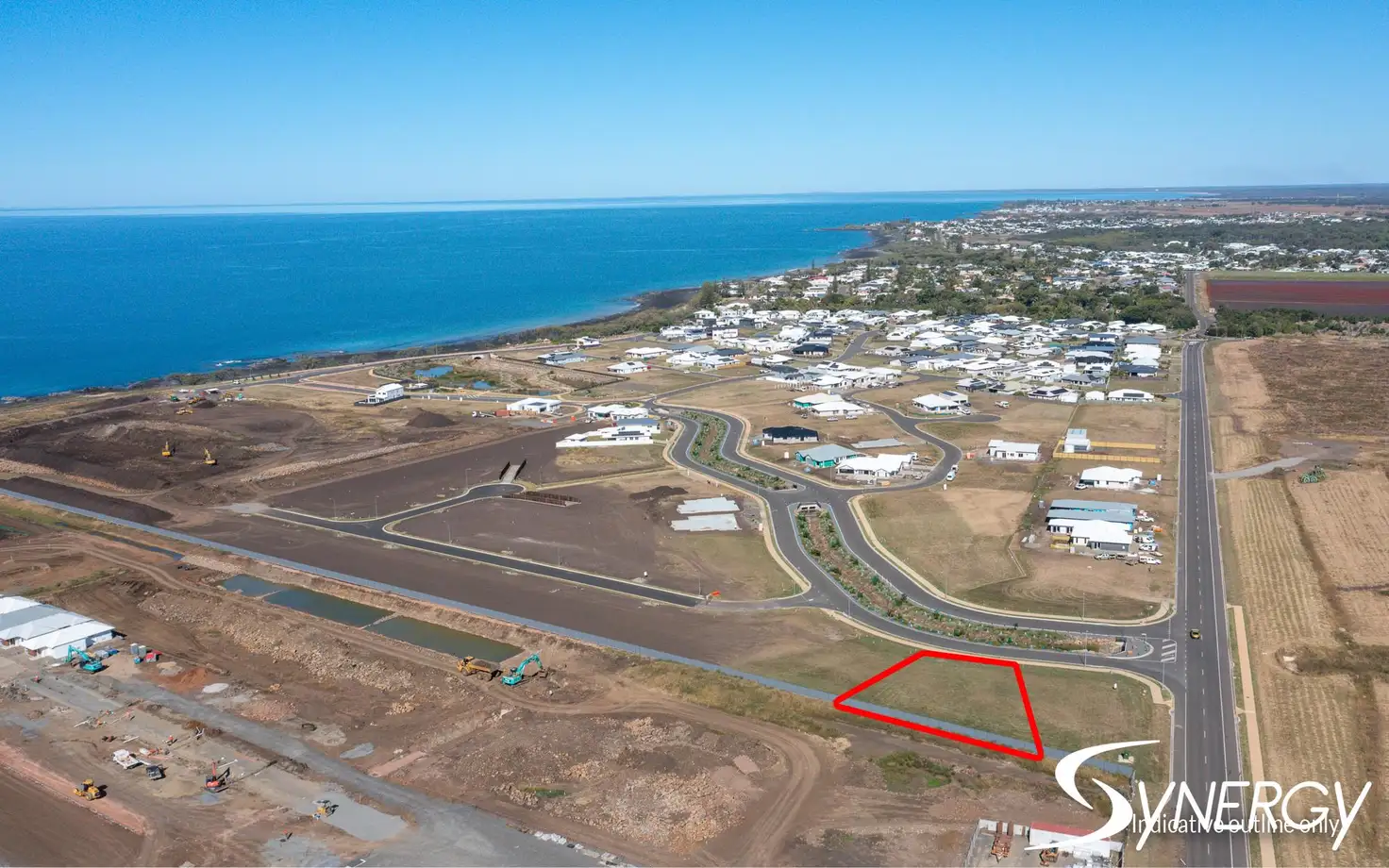 Main view of Homely land listing, 3 North West Avenue, Innes Park QLD 4670