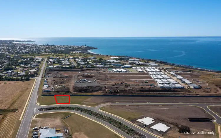 Third view of Homely land listing, 3 North West Avenue, Innes Park QLD 4670