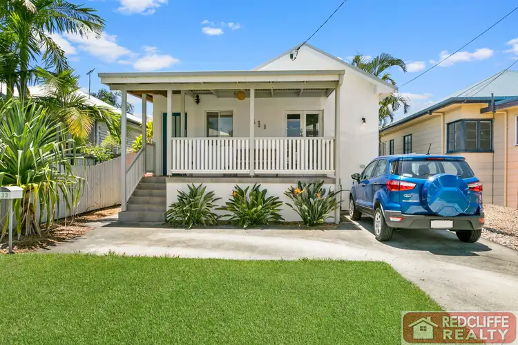 Main view of Homely house listing, 33 Longstaff Street, Brighton QLD 4017