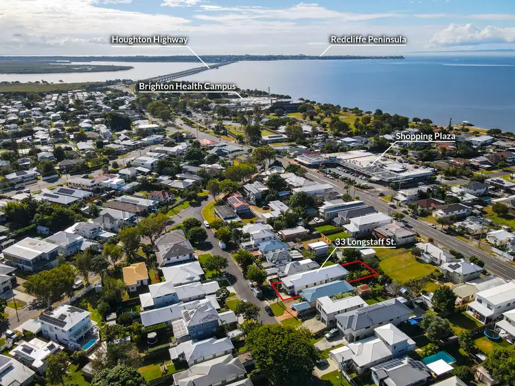 Third view of Homely house listing, 33 Longstaff Street, Brighton QLD 4017