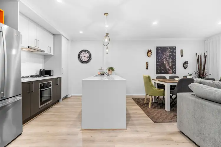 Second view of Homely house listing, 17 Milligan Circuit, Charlemont VIC 3217