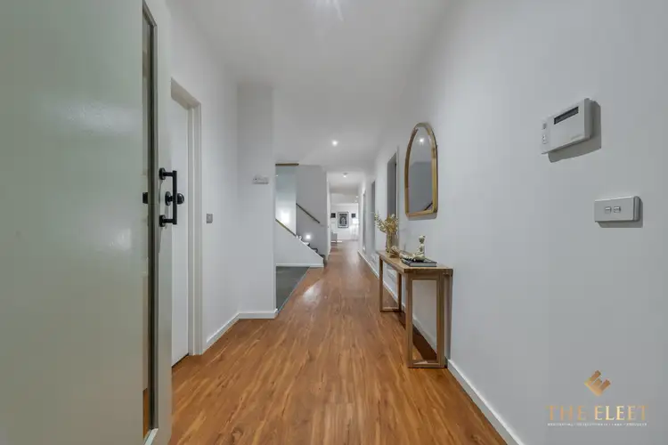 Fourth view of Homely house listing, 8 Bloomingdale Court, Sanctuary Lakes VIC 3030