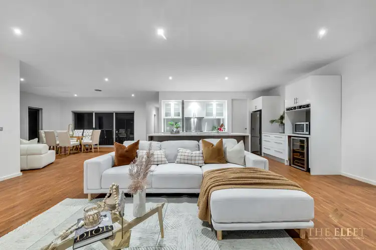 Sixth view of Homely house listing, 8 Bloomingdale Court, Sanctuary Lakes VIC 3030
