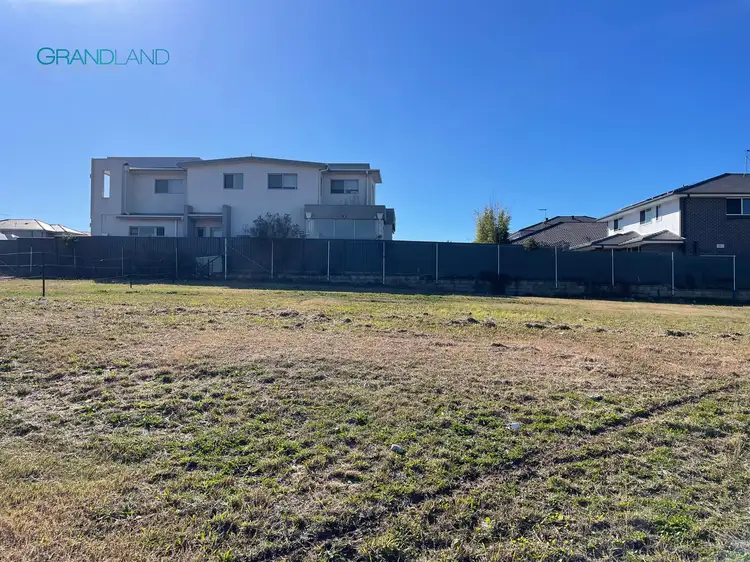 Main view of Homely land listing, 112 Hartlepool Road, Edmondson Park NSW 2174