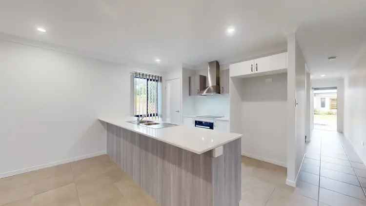 Second view of Homely house listing, 29 Summerset Drive, Mount Louisa QLD 4814