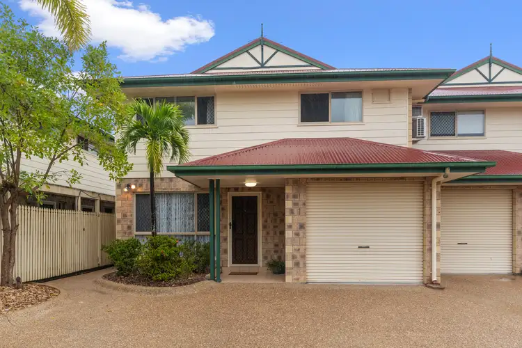 3/76 Thirteenth Avenue, Railway Estate QLD 4810