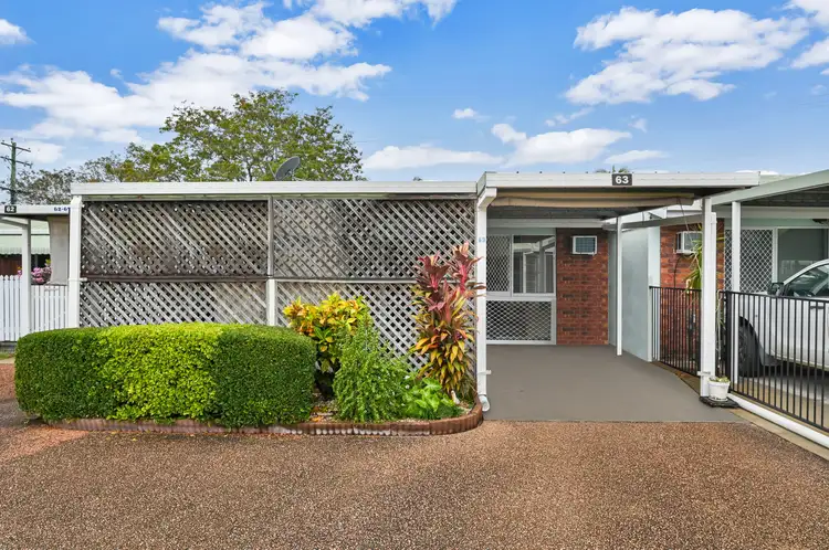 Main view of Homely unit listing, 63/17 Albert Street, Cranbrook QLD 4814