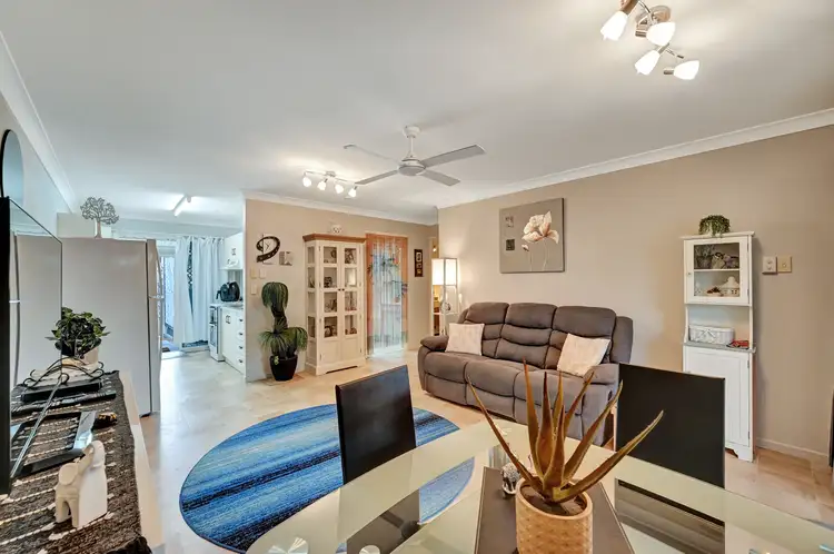 Fifth view of Homely unit listing, 63/17 Albert Street, Cranbrook QLD 4814