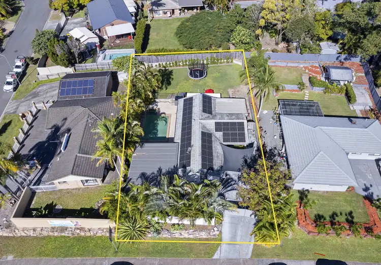 Fourth view of Homely house listing, 12 Alexander Drive, Highland Park QLD 4211