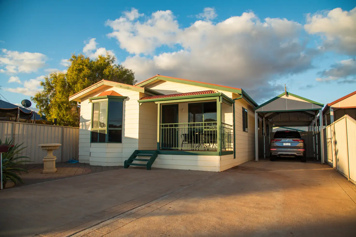 Main view of Homely house listing, 3A &  3B Agonis Road, Roxby Downs SA 5725