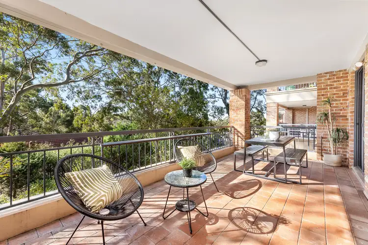 Second view of Homely apartment listing, 8/1035 Pacific Highway, Pymble NSW 2073