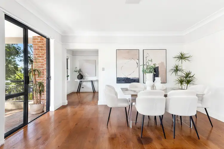 Fourth view of Homely apartment listing, 8/1035 Pacific Highway, Pymble NSW 2073