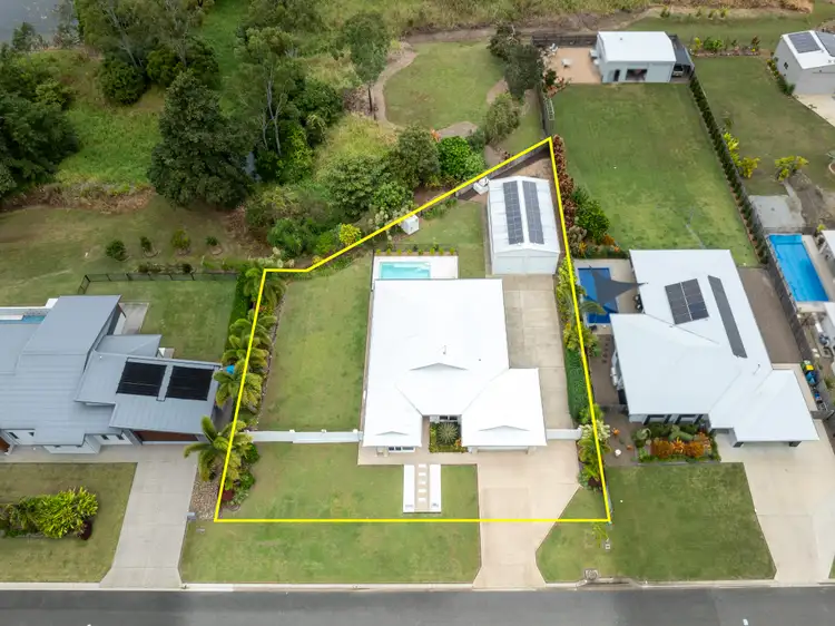 Sixth view of Homely house listing, 35 Beames Crescent, Cannon Valley QLD 4800