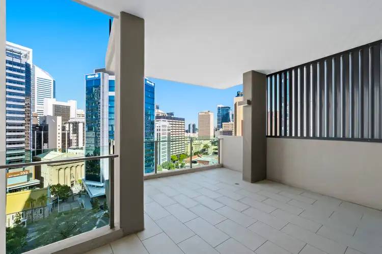 Fifth view of Homely apartment listing, 1101/109 Astor Terrace, Spring Hill QLD 4000