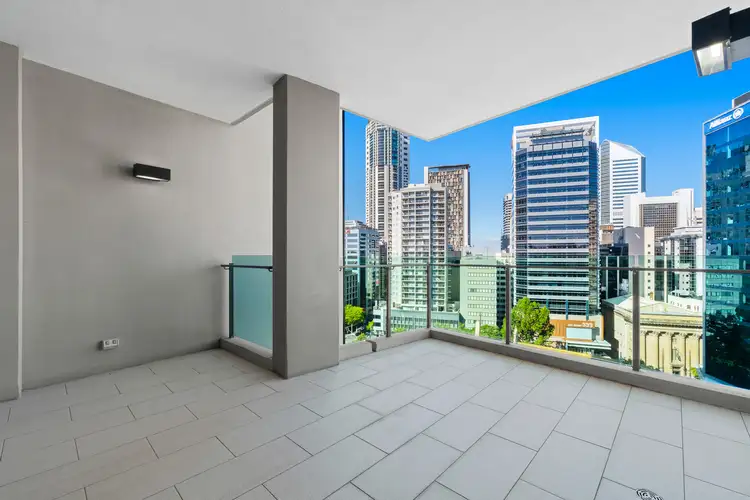 Sixth view of Homely apartment listing, 1101/109 Astor Terrace, Spring Hill QLD 4000