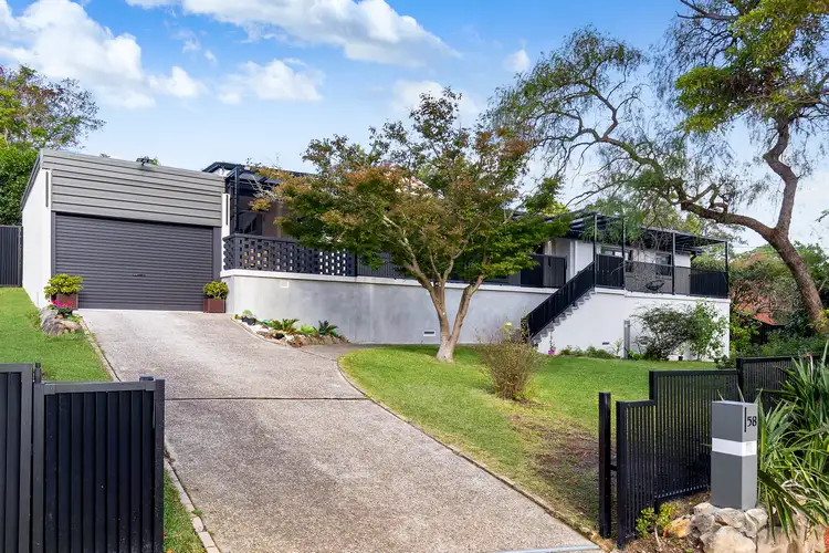Main view of Homely house listing, 58 Wyomee Avenue, West Pymble NSW 2073