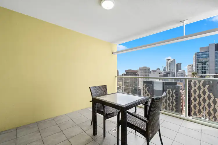 Third view of Homely apartment listing, 2505/151 George Street, Brisbane City QLD 4000