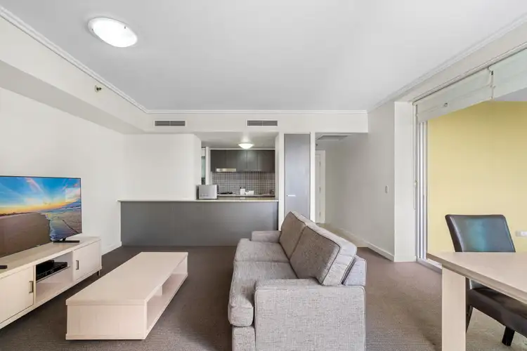 Fifth view of Homely apartment listing, 2505/151 George Street, Brisbane City QLD 4000