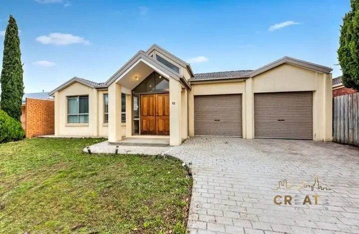 Main view of Homely house listing, 12 Oriana Way, Sydenham VIC 3037