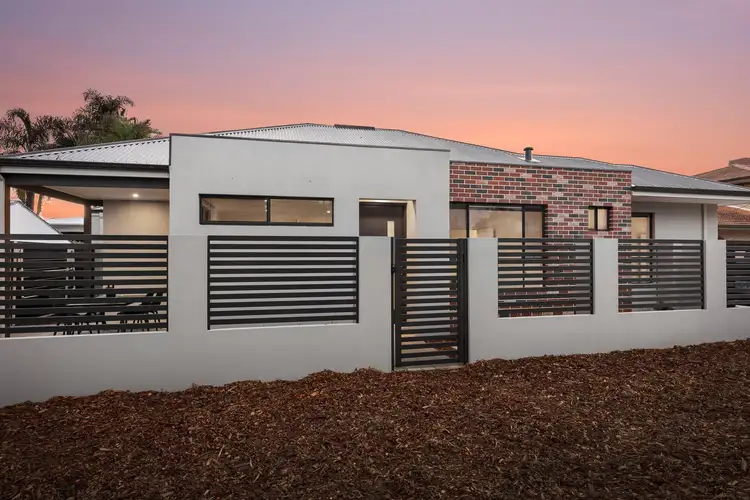 Second view of Homely house listing, 177B Riseley Street, Booragoon WA 6154