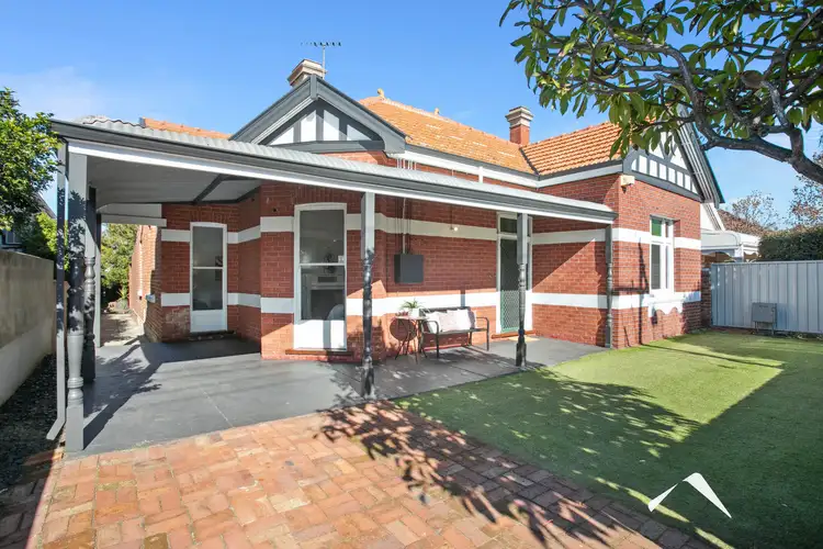 Main view of Homely house listing, 107 Alma Road, North Perth WA 6006